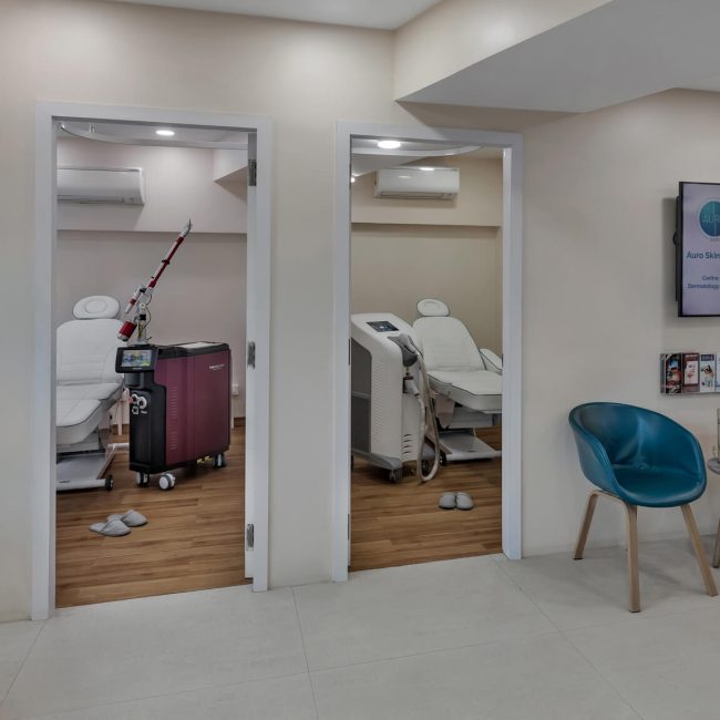 Auro Skin Laser Rooms