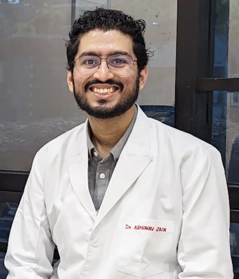 Dr. Abhinav