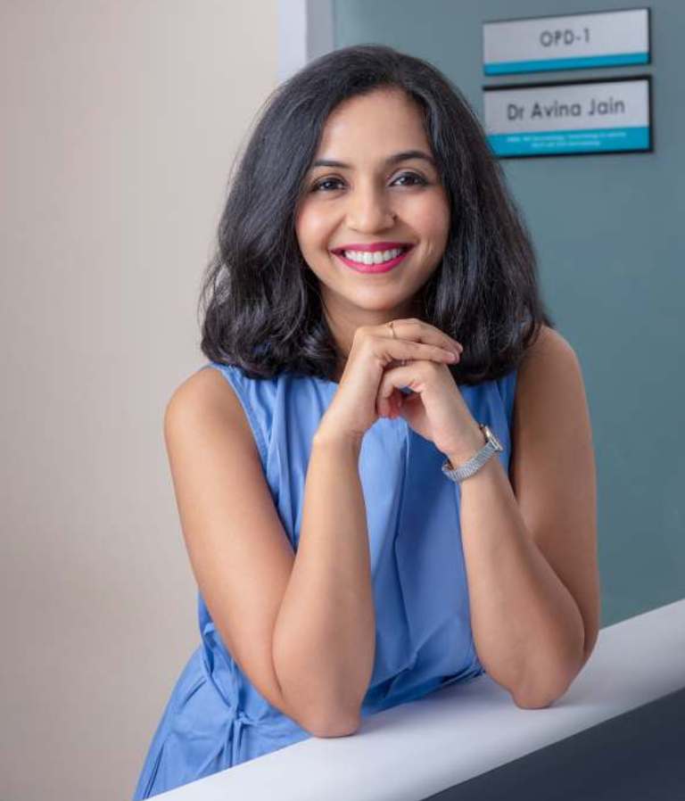 Dr. Avina Jain