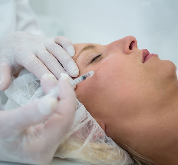 Mesotherapy Treatment Procedure