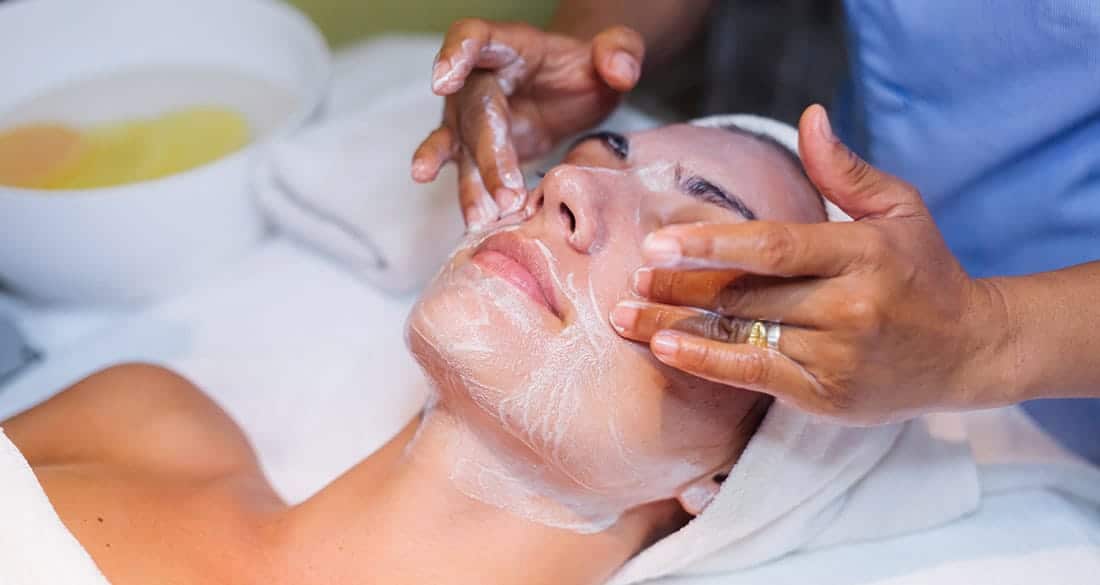 WHAT IS CHEMICAL PEEL PROCEDURE HOW DOES THIS WORK ON YOUR SKIN