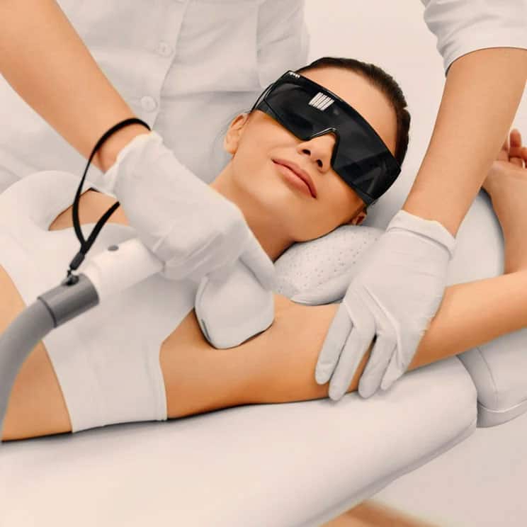 auro skin laser hair reduction treatment