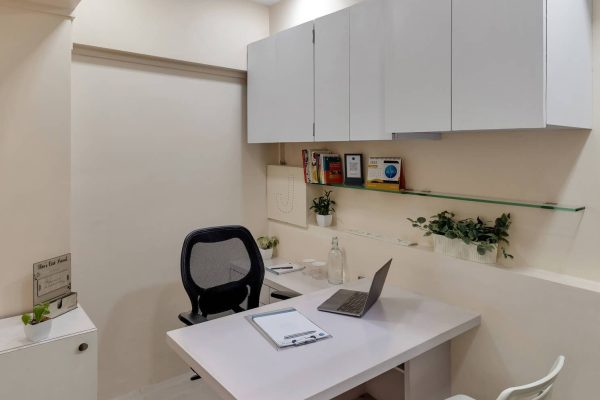 Auro Skin Consulting room