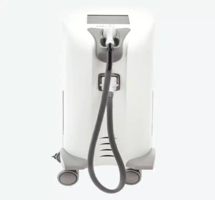 laser hair reduction machine