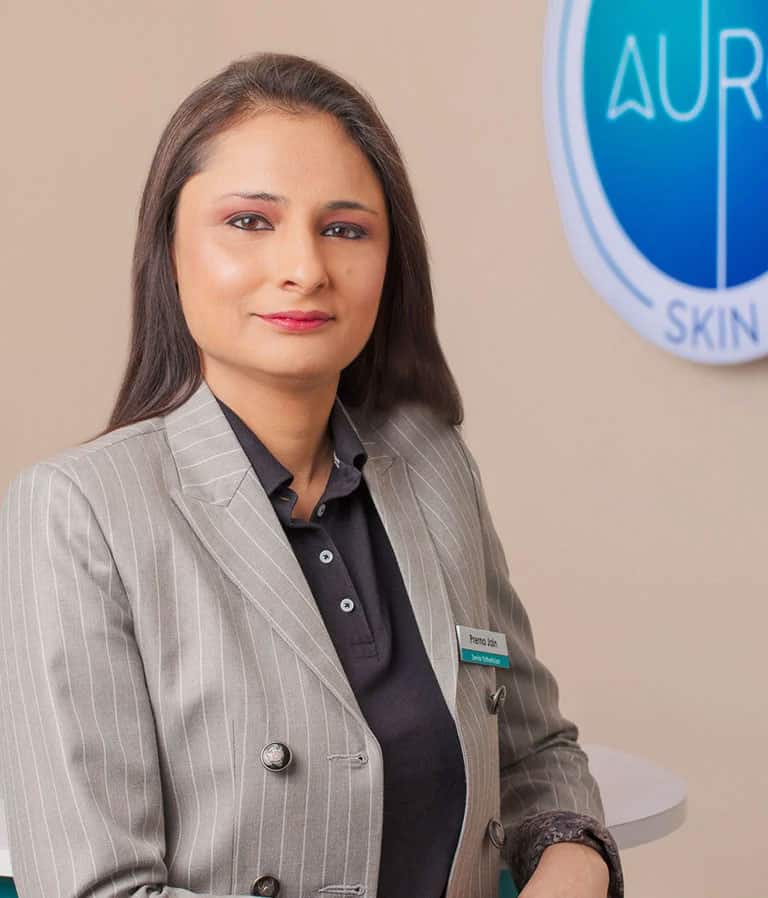 prerna jain auro skin