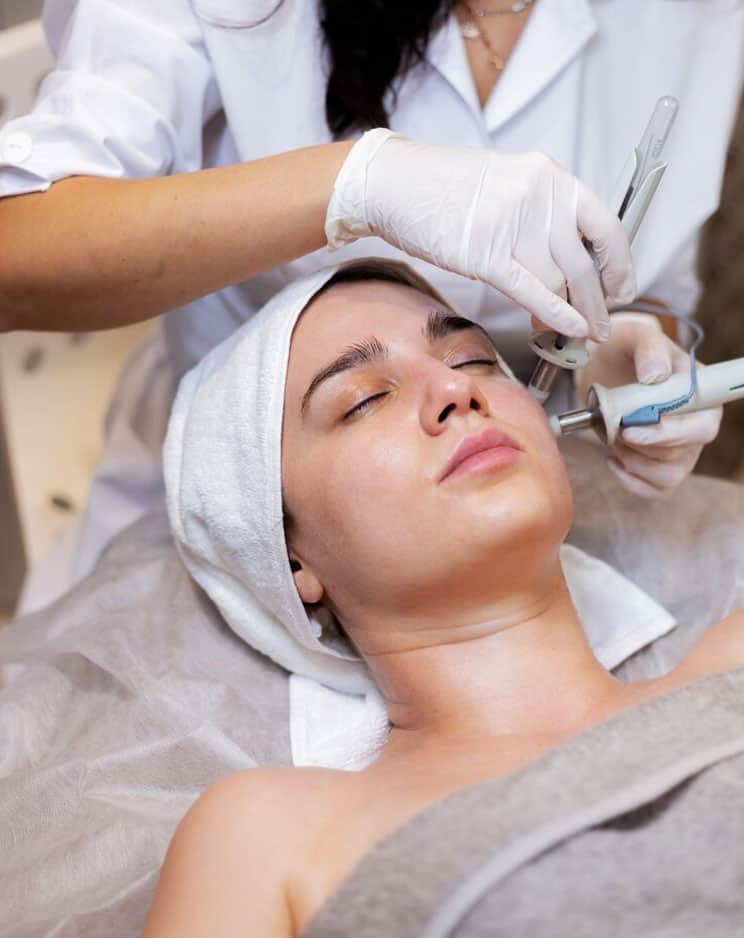 skin tightening treatment